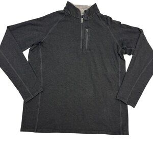 Free Fly Quarter Zip Pullover – Size Large